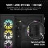 CR Case 7000D AIRFLOW Full-Tower Bk