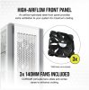 CR Case 7000D AIRFLOW Full-Tower White