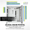 CR Case 7000D AIRFLOW Full-Tower White