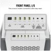 CR Case 7000D AIRFLOW Full-Tower White