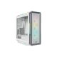 CR Case iCUE 5000T RGB Mid-Tower Wh