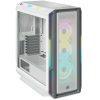 CR Case iCUE 5000T RGB Mid-Tower Wh