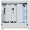 CR CASE iCUE 5000X RGB QL ED MID TOWER W