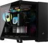 CR CASE 2500X mATX Dual Chamber