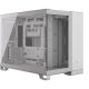 CR CASE 2500X mATX Dual Chamber White