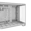 CR CASE 2500X mATX Dual Chamber White