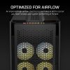CR Case 9000D RGB AIR SUPER FT BLACK