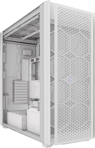 CR Case 9000D RGB AIR SUPER FT WHITE