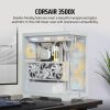 CR Case 3500X Mid-Tower White
