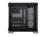 CR Case 6500X Mid-Tower DUAL CHAMB B/OBS