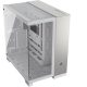 CR Case iCUE 6500X RGB Mid-Tower White/S