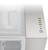 CR Case iCUE 6500X RGB Mid-Tower White/S