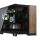 CR CASE 2500X AIRFLOW RGB Mid-Tower Bl/W