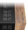 CR CASE 2500X AIRFLOW RGB Mid-Tower Bl/W
