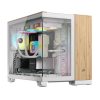 CR CASE 2500X AIRFLOW RGB Mid-Tower Wh/B