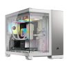 CR CASE 2500X AIRFLOW RGB Mid-Tower Wh/S