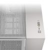 CR CASE 2500X AIRFLOW RGB Mid-Tower Wh/S