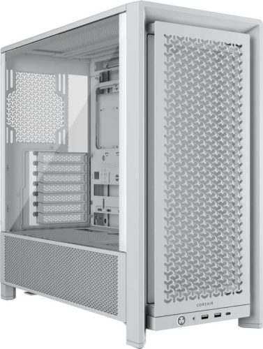 CR Case 4000D MODULAR Mid-Tower WHITE