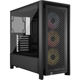 CR Case FR 4000D MOD RS Mid-Tower BLACK