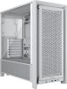 CR Case 4000D FRAME RS Mid-Tower WHITE