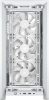 CR Case 4000D FRAME RS Mid-Tower WHITE