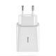 Incarcator Retea Baseus Speed Mini, alb