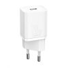 Incarcator Retea Baseus Speed Mini, alb