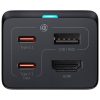 Incarcator Retea GaN5 Pro QC 67W, negru