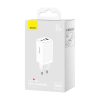 Incarcator Baseus Circular GaN5 PRO, alb