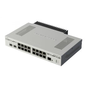 MC ETHERNET ROUTER CCR2004-16G-2S+PC