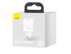 Incarcator Baseus Super Si, QC 20W, alb