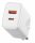 Incarcator Baseus Compact, QC 20W, alb