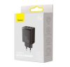 Incarcator Retea Baseus USB TypeCx2USB B