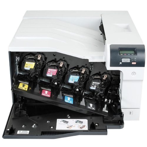 Imprimanta Laser HP Color LaserJet Professional CP5225n, Color, format A3, Duplex, USB/LAN