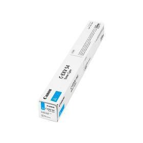 CANON CEXV54C CYAN TONER CARTRIDGE