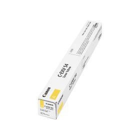 CANON CEXV54Y YELLOW TONER CARTRIDGE