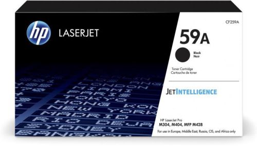 HP CF259A BLACK TONER CARTRIDGE