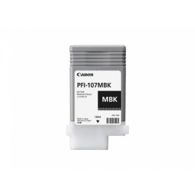 Cartus Canon PFI-107MBK, Matte Black