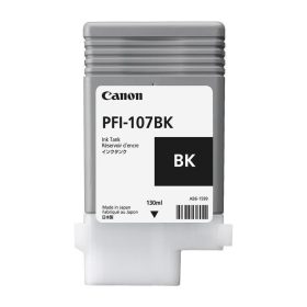 Cartus Canon PFI-107BK, Black