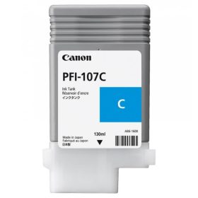 Cartus Canon PFI-107C, Cyan
