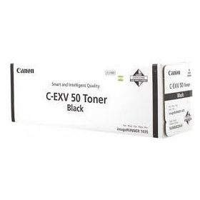 CANON CEXV50 BLACK TONER CARTRIDGE