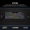 Tastatura Gaming Mecanica Cr K70 PBT DB
