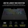 Tastatura Gaming Mecanica Cr K70 PBT DB
