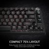 Tastatura Gaming Mecanica CR K65 PLUS RG