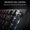 Tastatura Gaming Mecanica CR K65 PLUS RG