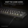 Tastatura Gaming Mecanica CR K65 PLUS RG