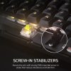 Tastatura Gaming Mecanica CR K65 PLUS RG
