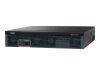 Cisco 2921 w/3 GE.4 EHWIC.3 DSP.1 SM.256MB CF.512MB DRAM.IPB - CISCO2921/K9