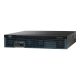 Cisco 2921 w/3 GE.4 EHWIC.3 DSP.1 SM.256MB CF.512MB DRAM.IPB - CISCO2921/K9