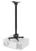 NM Projector Ceiling Mount 74-114cm